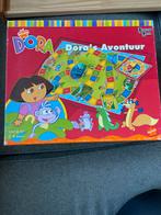 Dora's Avontuur Bordspel - Compleet!, Ophalen of Verzenden, Zo goed als nieuw