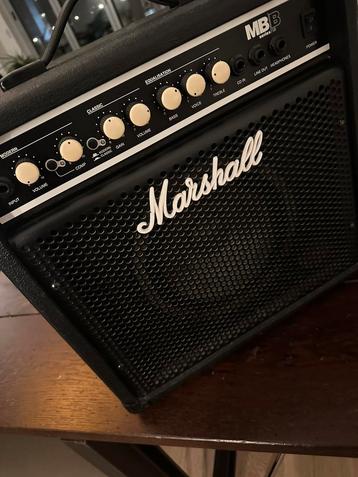 Marshall MB series B 16