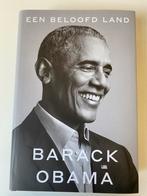 Barack Obama - Een Beloofd Land, Boeken, Biografieën, Nieuw, Barack Obama, Ophalen of Verzenden