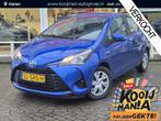 Toyota Yaris 1.5 Hybrid Aspiration Nederlandse auto, slechts, Auto's, Toyota, Gebruikt, Euro 6, 4 cilinders, Blauw