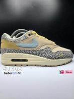 Nike Air Max 1 'Safari Cobblestone'
Maat: 40.5, Ophalen of Verzenden, Nike, Nike, Nike air max