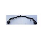 123 SPORTUITLAAT   AUDI A4 S4 RS4 B9 8W A5 S5 RS5 F5 AKROPOV, Verzenden, Nieuw