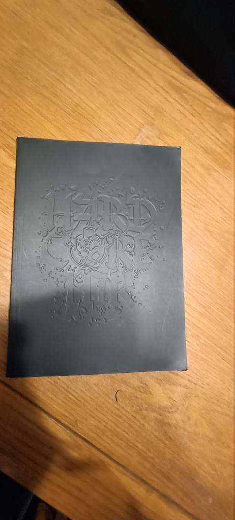 Thunderdome Hardcore Ink Boek - Soft Cover, Hobby en Vrije tijd, Overige Hobby en Vrije tijd, Ophalen of Verzenden