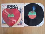 Uit Amerika: ABBA lp I love ABBA, Ophalen of Verzenden, 1980 tot 2000, Gebruikt, 12 inch
