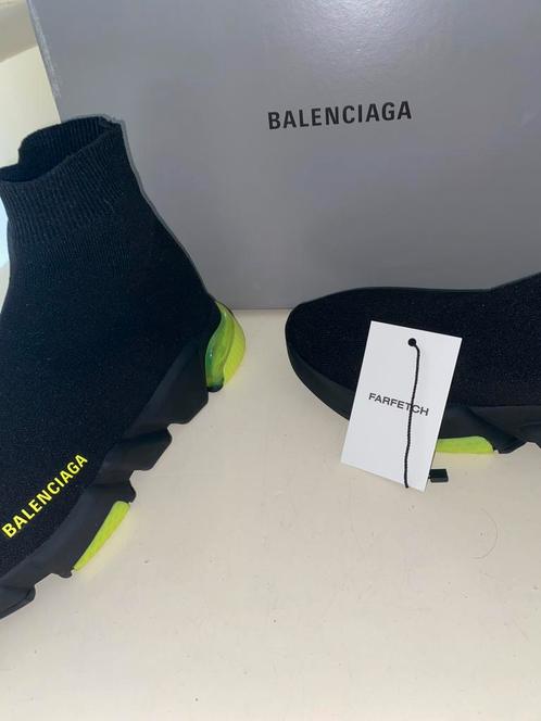 Originele Balenciaga runners, Kleding | Heren, Schoenen, Zo goed als nieuw, Sportschoenen, Zwart, Ophalen of Verzenden