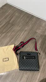 Gucci tas, Sieraden, Tassen en Uiterlijk, Ophalen, Zo goed als nieuw, Zwart