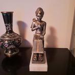 Egyptische revival beeld. Ramses ll., Huis en Inrichting, Ophalen of Verzenden, Gebruikt