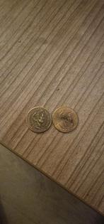 5 Gulden Wilhelmina 1912 - Zeldzame Munt!, Postzegels en Munten, Munten | Nederland, Ophalen of Verzenden