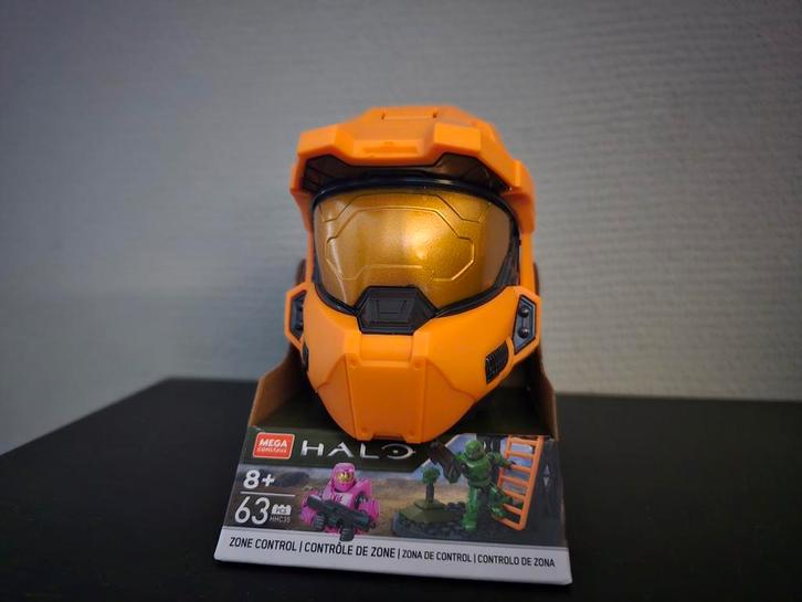 Halo Master Chief Mega Bloks - Nieuw!, Kinderen en Baby's, Speelgoed | Duplo en Lego, Nieuw, Complete set, Ophalen of Verzenden