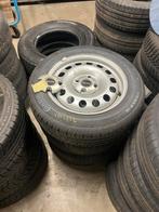 Org set velgen met banden tbv mini 175-65-15, Auto-onderdelen, Banden en Velgen, Ophalen, Overige, Gebruikt, 15 inch