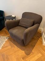 Grijs fauteuil / Soho Home, Huis en Inrichting, Fauteuils, Ophalen, Gebruikt, 75 tot 100 cm