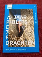 Philips tentoonstelling Drachten folder., Boeken, Catalogussen en Folders, Ophalen of Verzenden, Zo goed als nieuw