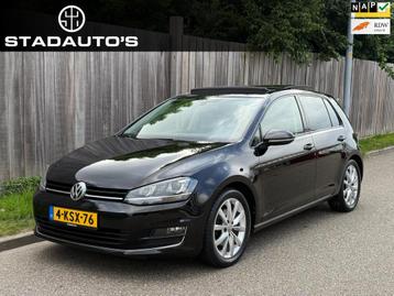 Volkswagen Golf 1.4 TSI DSG ACT Highline Pano|Xenon|NAP|APK! beschikbaar voor biedingen