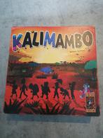 Kalimambo, bordspel, Hobby en Vrije tijd, Gezelschapsspellen | Bordspellen, Een of twee spelers, Ophalen of Verzenden, Zo goed als nieuw