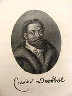 Uitvinder Drebbel (1572-1634) Wereldbibliotheek jaren 30, Ophalen of Verzenden, Dr. H.A. Naber