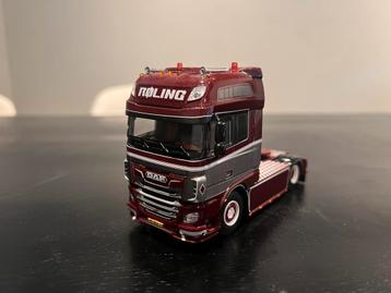 Wsi Daf XF Røling beschikbaar voor biedingen