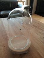 Glazen stolp, Huis en Inrichting, Ophalen, Zo goed als nieuw