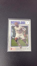 Merlin card real madrid ronaldo, Ophalen of Verzenden, Zo goed als nieuw, Plaatje