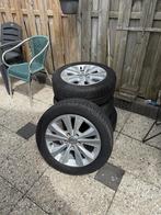 Volkswagen Golf 7 Velgen met Banden, Auto-onderdelen, Ophalen, Gebruikt, 16 inch, Banden en Velgen