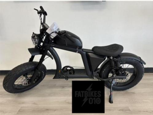 E-Cruiser / E-Chopper, Fietsen en Brommers, Elektrische fietsen, Nieuw, Overige merken, Minder dan 47 cm, 50 km per accu of meer