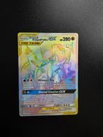 Arceus Dialga & Palkia GX Pokemon Cosmic Eclipse, Hobby en Vrije tijd, Verzamelkaartspellen | Pokémon, Ophalen of Verzenden, Zo goed als nieuw
