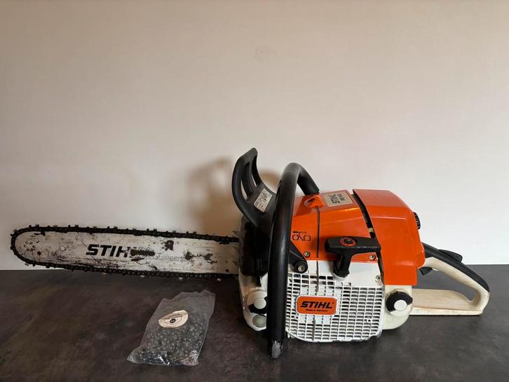 Stihl MS 440 bouwjaar 2002, Tuin en Terras, Hand-tuingereedschap, Gebruikt, Overige soorten, Ophalen of Verzenden