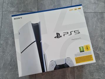 Playstation 5 / PS5 Slim (Disc) - 1TB - Nieuw in Doos