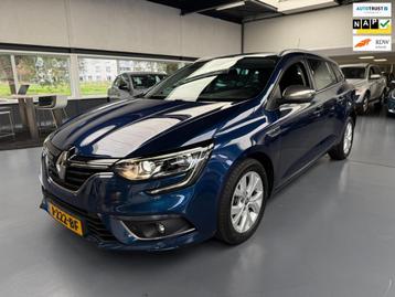 Renault Mégane Estate 1.3 TCe Limited |Trekhaak| beschikbaar voor biedingen