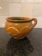 Slib aardewerk pot, Ophalen of Verzenden