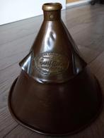 Antieke koperen wasstamper, Antiek en Kunst, Ophalen