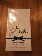 Dolce&Gabbana 'Rosa Excelsa' 50 ml Eau de Parfum, Ophalen of Verzenden, Nieuw