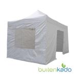 partytent 3x4,5 meter, Tuin en Terras, Ophalen, Gebruikt, Opvouwbaar, Partytent