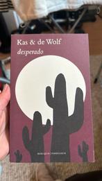 Ton Kas - Desperado, Boeken, Overige Boeken, Ophalen of Verzenden, Ton Kas; Willem de Wolf