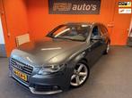 Audi A4 Avant 1.8 TFSI / S-LINE / NAVI / 18 INCH / APK 01-02, Euro 5, Gebruikt, Zwart, 4 cilinders