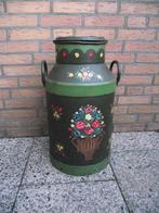 byna gratis als nieuw vintage melkbus metalen hindelooper st, Ophalen