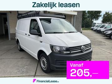 Volkswagen Transporter 2.0 TDI 1e EIG EURO 6 LAGE KM STAND beschikbaar voor biedingen