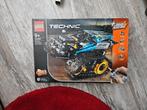 LEGO technic RC stuntracer 42095, Ophalen of Verzenden, Zo goed als nieuw, Complete set, Lego