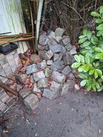 Kasseien / Kinderkopjes - Zelf ophalen, Ophalen, Gebruikt, Graniet, Kei