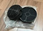 Koolstoffilter 2x nieuw. ( afzuigkap ) 15cm doorsnee, Witgoed en Apparatuur, Afzuigkappen, Ophalen of Verzenden, Nieuw, Wandschouwkap