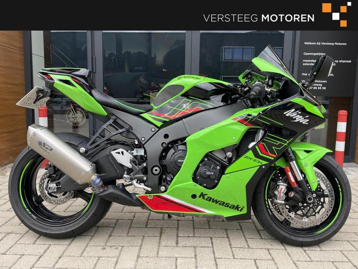 Kawasaki Ninja ZX-10R KRT ZX10R #1ste eig#NL Motor#3.452, Motoren, Motoren | Kawasaki, Bedrijf, Super Sport, meer dan 35 kW, ABS