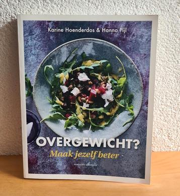 Overgewicht? Maak jezelf beter - Karine Hoenderdos beschikbaar voor biedingen