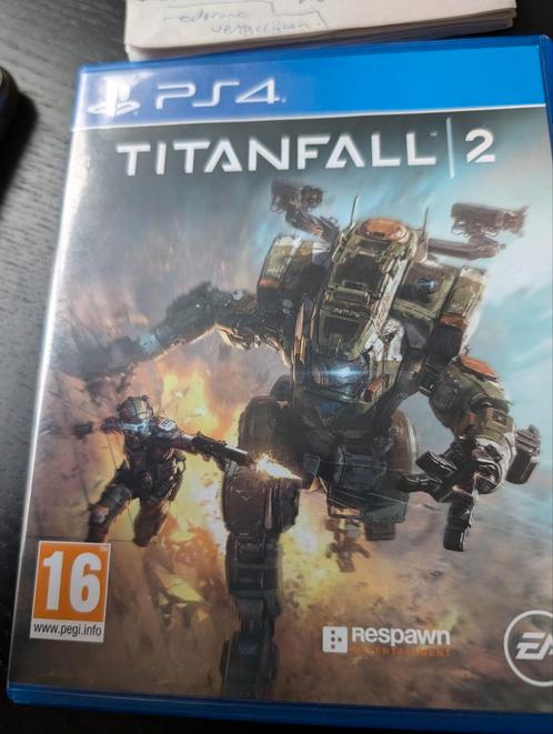 Titanfall 2, Spelcomputers en Games, Games | Sony PlayStation 4, Zo goed als nieuw, Avontuur en Actie, 1 speler, Vanaf 18 jaar