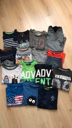 Pakket longsleeves maat 98-104, Ophalen of Verzenden, Gebruikt, Maat 98