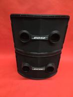2 x Bose 802 kasten, Ophalen of Verzenden, 120 watt of meer, Front, Rear of Stereo speakers, Bose