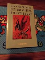 Een abessijnse woestijnkat boek, Ophalen of Verzenden, Gelezen, Spiritualiteit algemeen, Achtergrond en Informatie