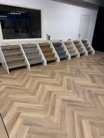 Traprenovatie met PVC Overzettredes, Ophalen, Pvc, Overige kleuren, 75 m² of meer