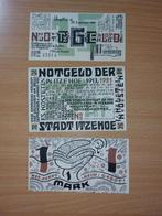 Duits Notgeld Itzehoe Noodgeld, Postzegels en Munten, Bankbiljetten | Europa | Niet-Eurobiljetten, Duitsland, Ophalen of Verzenden