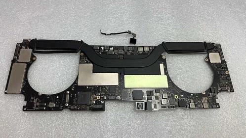 MacBook Pro 15 inch Touch Bar logicboard 2016 2017 a1707 1tb, Computers en Software, Moederborden, Refurbished, DDR4, Ophalen of Verzenden