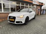 Audi A1 1.2 TFSI Connect, Auto's, Voorwielaandrijving, Euro 5, Zwart, 4 cilinders