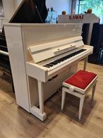 Yamaha b3 PWH SG2 occasion Silent piano (2013) 5 jr garantie, Gebruikt, Yamaha Music europe GmbH, Wit, Ophalen of Verzenden